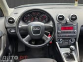 Audi A3 Sportback 2.0 TDi Attraction