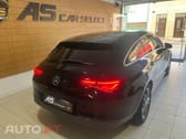 Mercedes-Benz CLA 180 d Shooting Brake Progressive Aut.