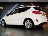 Ford Fiesta 1.1 Ti-VCT Business