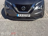 Nissan Juke N connecta