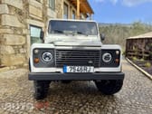 Land Rover Defender 90 2.5 TD5 Metal Top