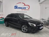 Mercedes-Benz CLA 200 d Shooting Brake Urban