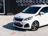 Peugeot 108 1.0 VTi Active