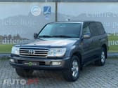 Toyota Land Cruiser 100 4.2 D CA