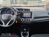 Honda Jazz 1.3 I-VTEC Elegance