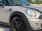 MINI Cooper One Baker Street