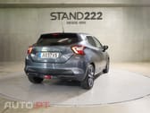 Nissan Micra 1.0 IG-T N-Design Black P: Navy CVT