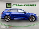 Audi SQ8 E-TRON BLACK I.V.A DEDUTIVEL