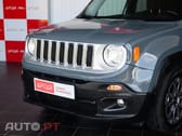 Jeep Renegade 1.6 MJD Longitude