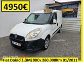 Fiat Doblo 1.3 MJ