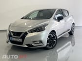 Nissan Micra 1.0 IG-T N-Design Black P.Navi