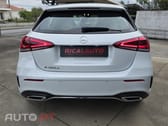Mercedes-Benz A 180 d AMG Line Aut.