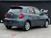 Nissan Micra 1.2 Acenta