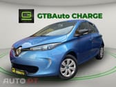 Renault Zoe ( c/bateria) Limited 40
