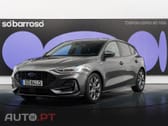 Ford Focus 1.0 EcoBoost MHEV ST-Line X