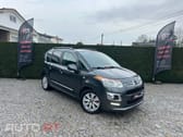 Citroen C3 Picasso 1.6 HDi Exclusive Airdream