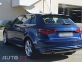 Audi A3 Sportback S-line S-tronic
