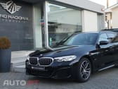 BMW 520 d Pack Desportivo M Auto