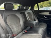 Mercedes-Benz GLC 250 d Coupé AMG Line 4-Matic