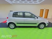 Hyundai Getz 1.5 CRDi Top