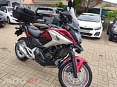 Honda NC750X NC750X DCT