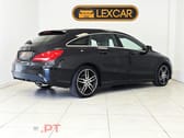 Mercedes-Benz CLA 200 d Shooting Brake Urban