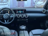 Mercedes-Benz A 180 d AMG Line Aut.