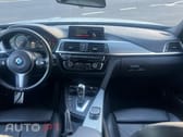 BMW 318 d Touring Pack M Shadow Auto