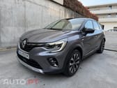 Renault Captur 1.0 TCe Exclusive Bi-Fuel