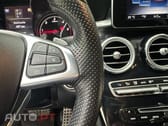 Mercedes-Benz C 220 d AMG Line Aut.