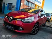 Renault Clio Sport Tourer 0.9 TCE Luxe