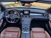 Mercedes-Benz C 250 9G-TRONIC AMG Line