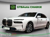 BMW i7 xDrive 60