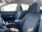 Hyundai Tucson 1.6 T-GDI HEV Vanguard+Hyundai Smart Sense+