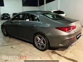 Mercedes-Benz CLA 200 d AMG Line Aut.