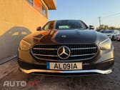 Mercedes-Benz E 220 d Avantgarde