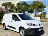 Peugeot Partner 1.5 BlueHDi Asphalt Longa