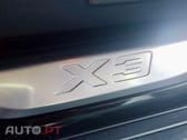BMW X3 20 d xDrive Pack Desportivo M
