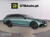 Mercedes-Benz E 220 I.V.A DEDUTÍVEL d T AMG