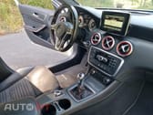 Mercedes-Benz A 180 d AMG Line