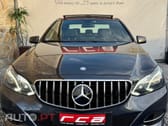 Mercedes-Benz E 300 de AMG Line