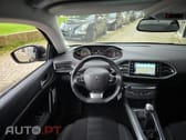 Peugeot 308 SW 1.6 BlueHDi Style J17