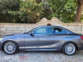 BMW 218 d Coupe Pack M