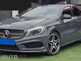 Mercedes-Benz A 200 d AMG LINE