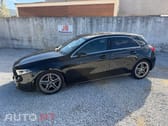 Mercedes-Benz A 180 d AMG Line Aut.