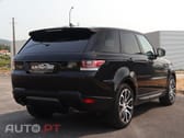 Land Rover Range Rover Sport 3.0 SDV6 HSE Dynamic