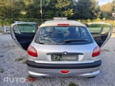 Peugeot 206 1.1 Poucos Kms