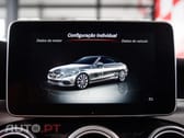 Mercedes-Benz C 250 d Cabrio Aut.