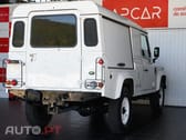 Land Rover Defender 90 2.5 Td5 E