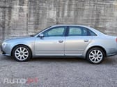 Audi A4 2.0 TDI S-line